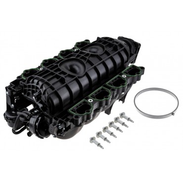 Collecteur d'Admission Pour Ford F-150 5.0 V8 FL3Z-9424-B FL3Z-9424-E FL3Z9424J