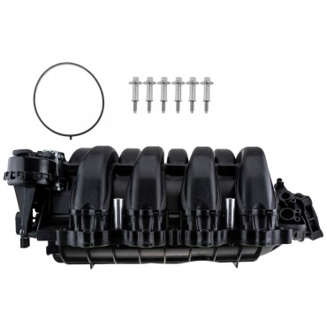 Collecteur d'Admission Pour Ford F-150 5.0 V8 FL3Z-9424-B FL3Z-9424-E FL3Z9424J