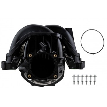 Collecteur d'Admission Pour Ford F-150 5.0 V8 FL3Z-9424-B FL3Z-9424-E FL3Z9424J