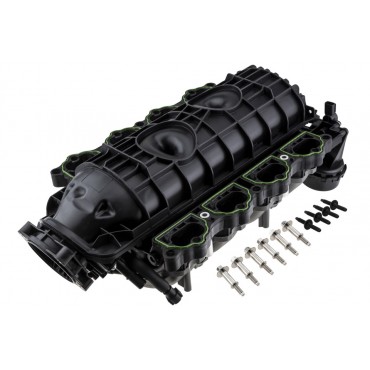 Collecteur d'Admission Pour Ford Usa Mustang 5.0 V8 2017-2023 FR3E-9S455-HB
