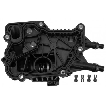 Boitier Thermostat d'Eau Pour Bmw Série 3 G20 5 G30 6 G32 7 G11 11538576288