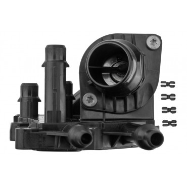 Boitier Thermostat d'Eau Pour Bmw Série 3 G20 5 G30 6 G32 7 G11 11538576288