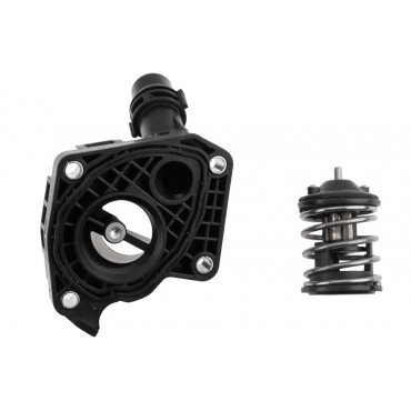 Boitier Thermostat d'Eau Pour Bmw Série 1 F20 2 F46 3 F30 F34 4 F32 11518588945
