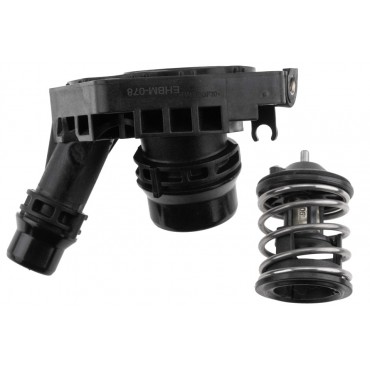 Boitier Thermostat d'Eau Pour Bmw Série 1 F20 2 F46 3 F30 F34 4 F32 11518588945