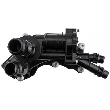 Boitier Thermostat d'Eau Pour Audi A3 Cupra Formentor Seat Leon 05L121111N