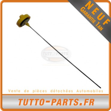 Jauge d'Huile Dacia Logan Sandero Duster Clio Mégane Scénic