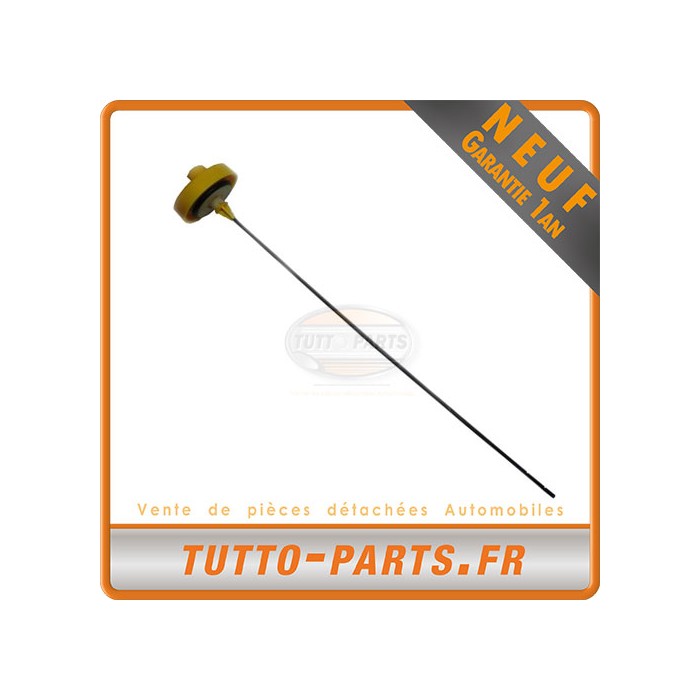 Jauge d'Huile Dacia Logan Sandero Duster Clio Mégane Scénic