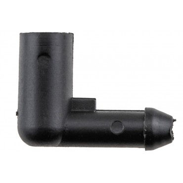 Connecteur Tuyau de Lave Glace Pour Opel Astra H Corsa D 13171803 13171805