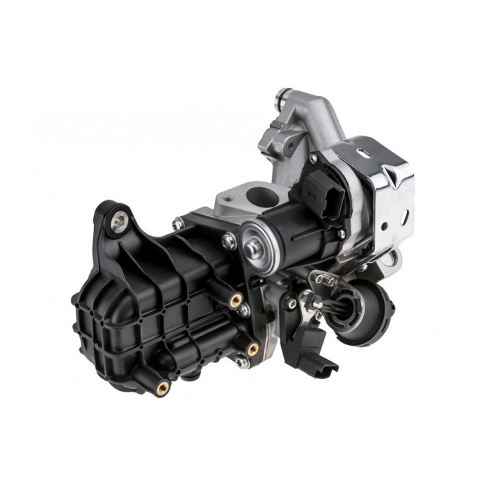 Vanne EGR + Refroidisseur Pour Citroën C4 II C5 III Jumper II Jumpy III 2267338