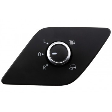 Bouton de Rétro Réglage Pour Vw Jetta IV 2010-2018 16D959565A