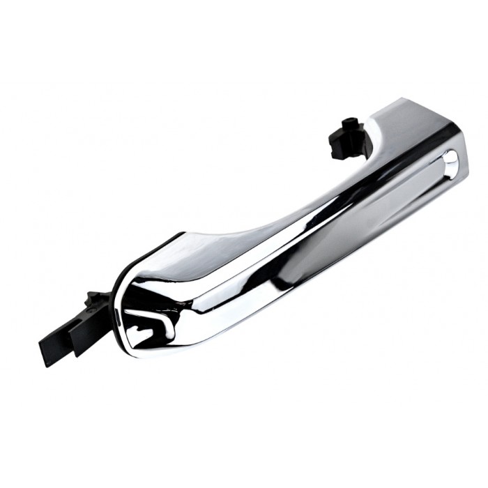 Poignée de Porte Extérieur Chrome Pour Jeep Gladiator Wrangler IV 68282348AD