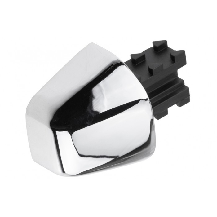 Capuchon Poignée Extérieur Chrome Pour Jeep Gladiator Wrangler IV 68307272AD