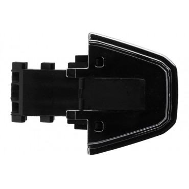 Capuchon Poignée Extérieur Chrome Pour Jeep Gladiator Wrangler IV 68307272AD