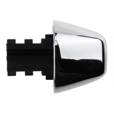 Capuchon Poignée Extérieur Chrome Pour Jeep Gladiator Wrangler IV 68307272AD