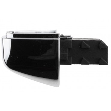 Capuchon Poignée Extérieur Chrome Pour Jeep Gladiator Wrangler IV 68307272AD