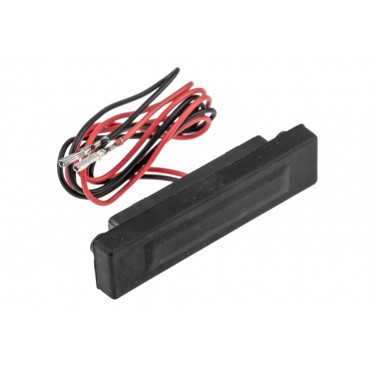 Poignée de Coffre Arrière Pour Kia Carens IV 2013-2016 81260-A4000