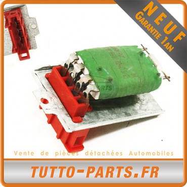 Resistance Chauffage Ventilation Audi A4 RS4 Skoda Superb VW Passat
