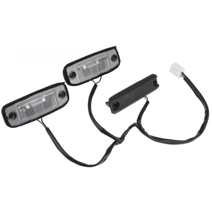 Poignée de Coffre Arrière Pour Kia Sorento II 2009-2015 92501-2P000