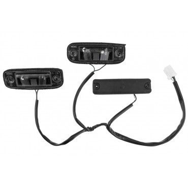 Poignée de Coffre Arrière Pour Kia Sorento II 2009-2015 92501-2P000