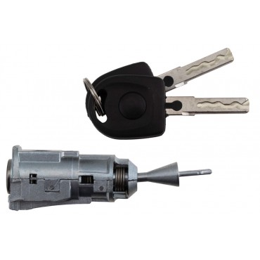 Barillet de Porte Avant Gauche Pour Vw Tiguan 2007-2018 5N0837167