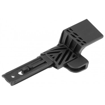 Crochet de Suspension Cache Bagage Gauche Pour Vw Passat 2014-2024 3G9867899