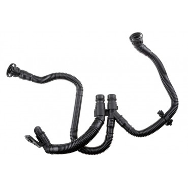 Tuyau Reniflard Carter Purge Pour Audi A4 A6 A8 3.2 FSI 06E103217K