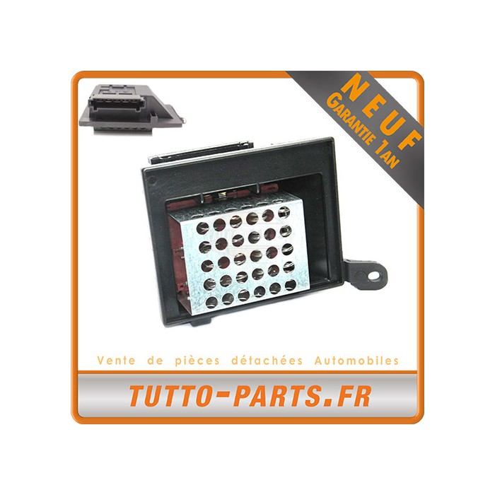 Resistance Chauffage Ventilation Mercedes Viano Vito A0018358706