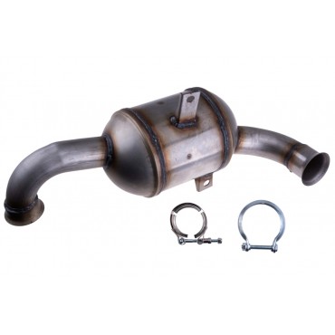 Catalyseur Pour Citroën C4 I C5 II Xsara Picasso Peugeot 307 308 I 407 1706F9