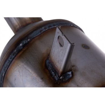 Catalyseur Pour Citroën C4 I C5 II Xsara Picasso Peugeot 307 308 I 407 1706F9