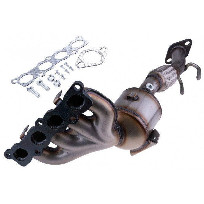 Catalyseur Pour Ford C-Max II Focus III Grand C-Max 1684938 AV615G232DB