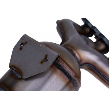 Catalyseur Pour Ford C-Max II Focus III Grand C-Max 1684938 AV615G232DB