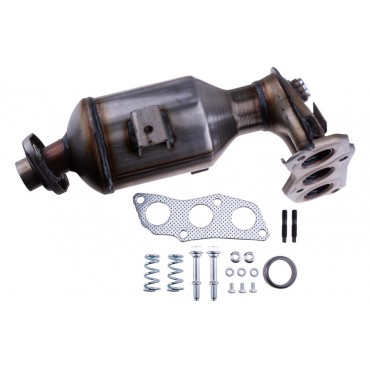 Catalyseur Pour Citroën C1 Peugeot 107 Toyota Aygo 171400Q060 171400Q080
