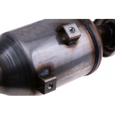 Catalyseur Pour Citroën C1 Peugeot 107 Toyota Aygo 171400Q060 171400Q080