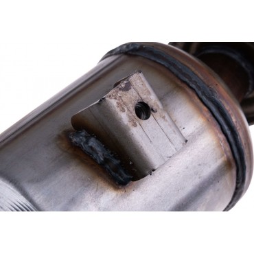 Catalyseur Pour Citroën C1 Peugeot 107 Toyota Aygo 171400Q060 171400Q080