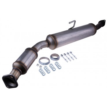 Catalyseur Pour Toyota Auris 1.6 1.8 2007-2012 174100T110 1741022570 174100D390