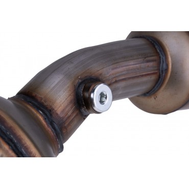 Catalyseur Pour Toyota Auris 1.6 1.8 2007-2012 174100T110 1741022570 174100D390