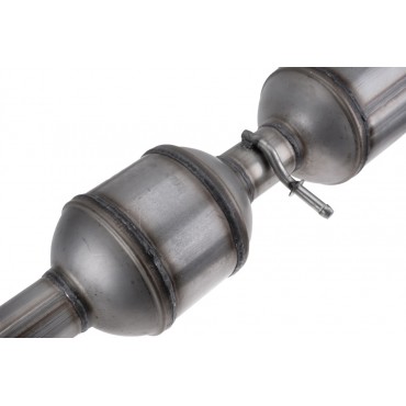 Catalyseur Pour Seat Alhambra Vw Sharan 2.0 TDI 7N0254400KX 7N0254400NX