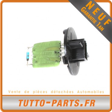 Resistance Chauffage Ventilation C3 DS3 - 6441CT 9ML351321551 