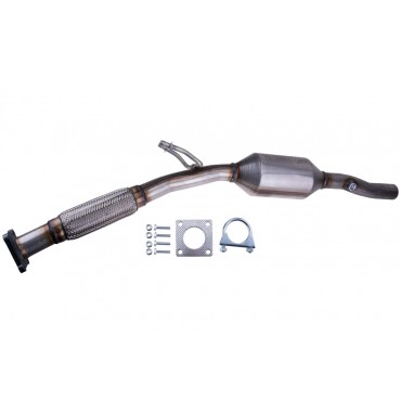 Catalyseur Pour Vw Caddy III Touran 2.0 EcoFuel 1J0254500JX 1J0254506JX