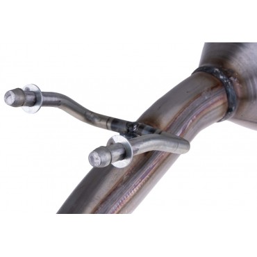 Catalyseur Pour Vw Caddy III Touran 2.0 EcoFuel 1J0254500JX 1J0254506JX