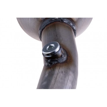 Catalyseur Pour Vw Caddy III Touran 2.0 EcoFuel 1J0254500JX 1J0254506JX