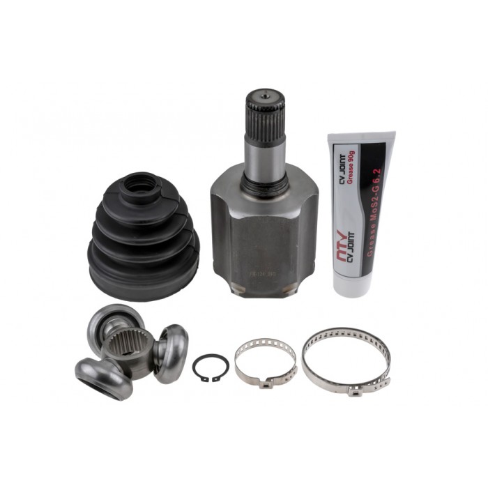 Jeu de Joints Arbre Transmission Gauche Pour Ford Kuga I 1703237 AV4N3C356AA