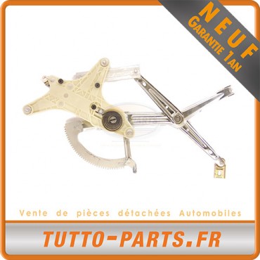 Mécanisme Lève Vitre Avant Droit Mercedes 190 Classe E W124