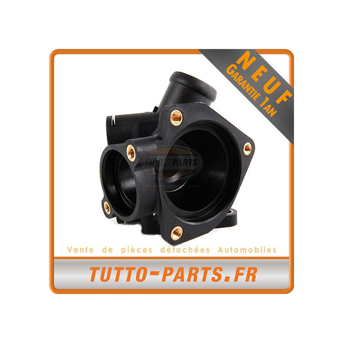 Boitier Thermostat d'Eau Golf 3 Corrado Passat Sharan Vento - VR6