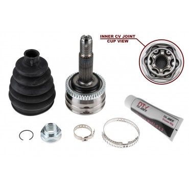 Jeu de Joints Arbre Transmission Pour Hyundai I20 II 49526C8101 49500B9500