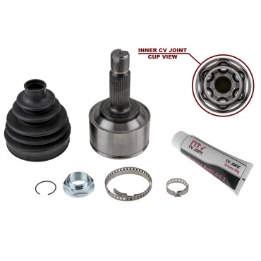 Jeu de Joints Arbre Transmission Avant Pour Mercedes Classe V Marco A4473302000