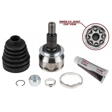 Jeu de Joints Arbre Transmission Pour Mazda 6 Cx-5 - à partir de 2018 FTH522510