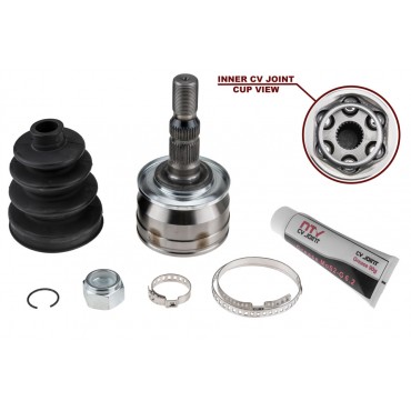 Jeu de Joints Arbre Transmission Pour Opel Astra K 1.4 Turbo 1.6 CDTi 13462051