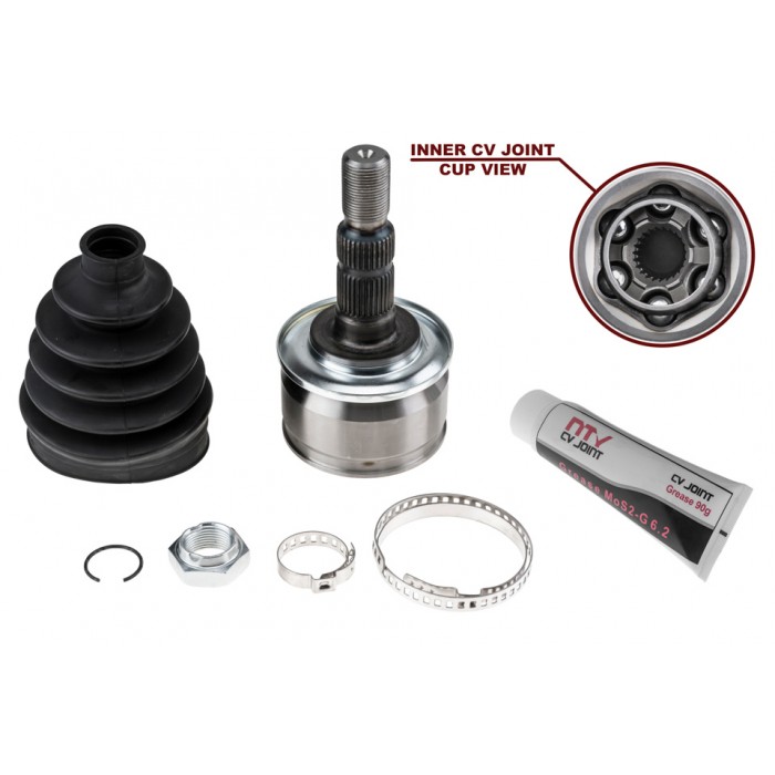 Jeu de Joints Arbre Transmission Pour Opel Astra K 1.4 Turbo 1.6 CDTi 39005052