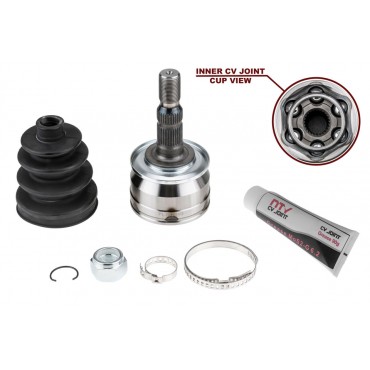 Jeu de Joints Arbre Transmission Pour Opel Astra K 1.6 BiTurbo CDTi 39005050